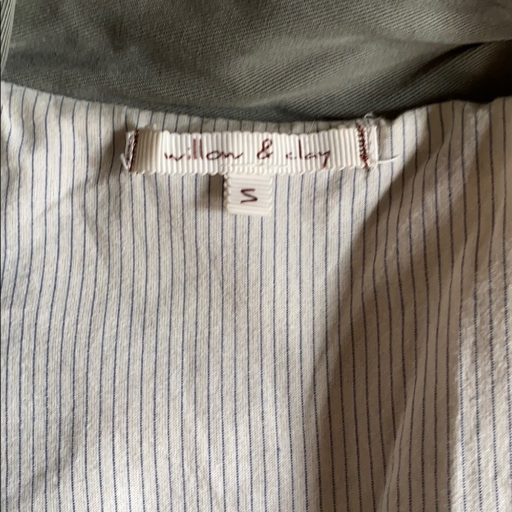 Army Jacket - image 2